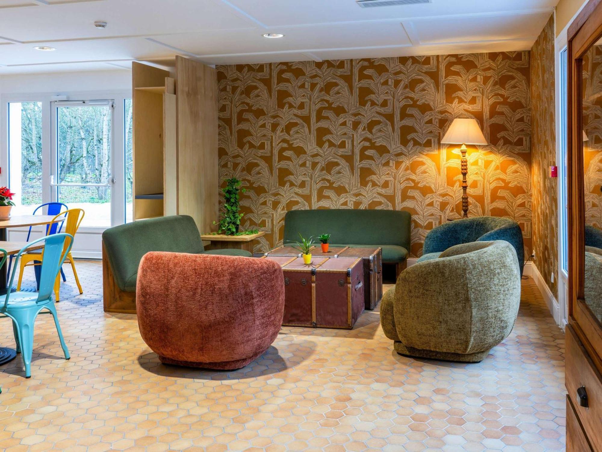 Greet Hotel Chatellerault